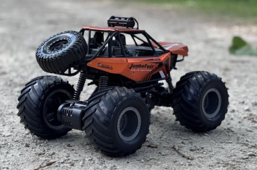 9945 JUMBO FOOT V2 Off-Roader 1:10 RTR